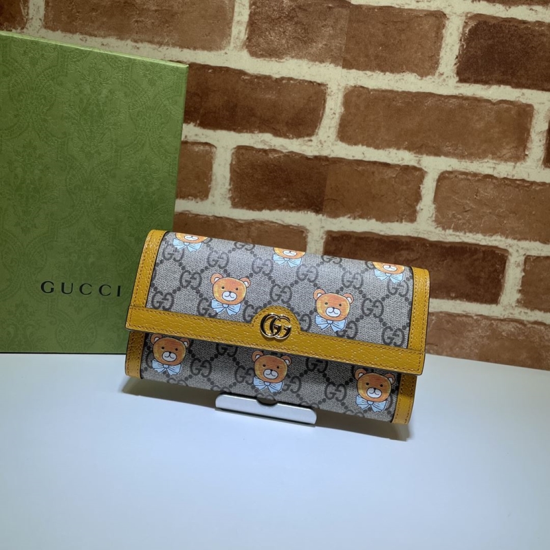G*u*i wallets & purse